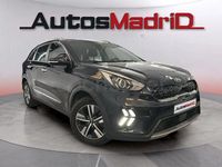 Usado Kia Niro 141 CV (103 kW) 2022 Negro SUV