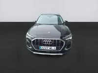 Usado Audi Q3 Advanced Plus 150 CV (110 kW) 2023 Negro SUV