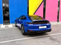 Usado Porsche Panamera 4S 544 CV (400 kW) 2025 Azul Berlina