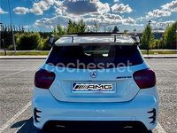 Usado Mercedes A250 211 CV (155 kW) 2013 Blanco Berlina