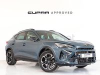 Usado Cupra Formentor 150 HP (110 kW) 2025 Azul SUV