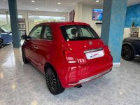 Usado Fiat 500 Lounge 105 CV (77 kW) 2016 Rojo Utilitario