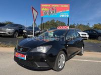 Usado Seat Ibiza SC Ecomotive 75 CV (55 kW) 2014 Negro Utilitario