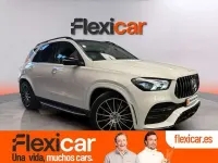 Usado Mercedes GLE350 272 CV (200 kW) 2019 Blanco SUV
