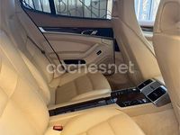 Begagnad Porsche Panamera 400 HK (294 kW) 2011 Vit Halvkombi