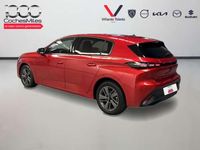 Usado Peugeot 308 Style 131 CV (96 kW) 2024 Rojo Utilitario