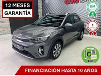 Brugt Kia Stonic 84 HK (61 kW) 2023 Grå SUV