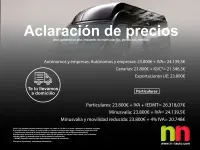 Usado Renault Master 150 CV (110 kW) 2023 Negro Monovolumen