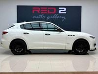 Usado Maserati Levante 275 CV (202 kW) 2017 Blanco SUV