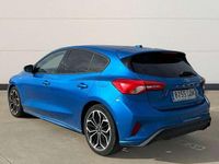 Usado Ford Focus ST-Line 125 CV (91 kW) 2019 Azul Utilitario