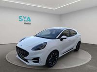 Usado Ford Puma ST-Line 155 HP (114 kW) 2021 Branco SUV