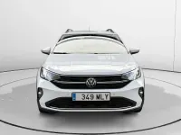 Usado VW Taigo Life 95 CV (69 kW) 2023 Blanco SUV