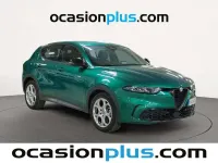 Usado Alfa Romeo Tonale Sprint 2022 Verde SUV