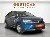 Usado VW Taigo Life 95 CV (69 kW) 2024 Azul SUV