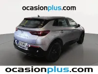 Usado Opel Grandland X S 131 CV (96 kW) 2024 Gris plata SUV