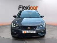 Usado Seat Leon ST FR 184 CV (135 kW) 2018 Gris Familiar