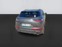 Usado DS Automobiles DS7 Crossback So Chic 300 CV (220 kW) 2020 Gris / plata SUV