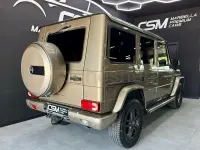 Usado Mercedes G500 422 CV (310 kW) 2017 Beige SUV