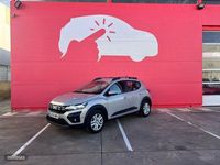 Usado Dacia Sandero Expression 91 CV (66 kW) 2024 Gris