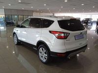 Usado Ford Kuga Trend+ 120 CV (88 kW) 2019 Blanco SUV