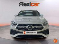 Usado Mercedes GLA200 150 CV (110 kW) 2021 Blanco SUV