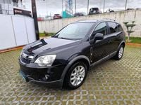Usado Opel Antara Enjoy 163 HP (119 kW) 2012 Preto SUV