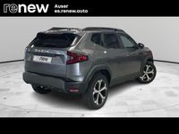 Nuevo Dacia Duster Journey 143 CV (105 kW) 2025 Gris SUV