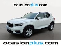 Usado Volvo XC40 150 CV (110 kW) 2020 Blanco SUV