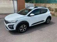 Usado Dacia Sandero Essentiel 91 CV (66 kW) 2021 Blanco Berlina