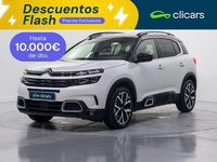 Usado Citroën C5 Aircross PureTech 131 CV (96 kW) 2019 Blanco SUV
