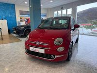 Usado Fiat 500 Lounge 105 CV (77 kW) 2016 Rojo Utilitario