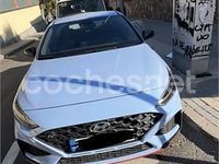 Usado Hyundai i30 N Performance 280 CV (205 kW) 2022 Azul Berlina