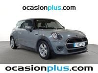 Usado Mini ONE 102 CV (75 kW) 2020 Gris Utilitario