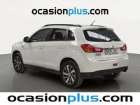 Usado Mitsubishi ASX Motion 116 CV (85 kW) 2015 Blanco SUV
