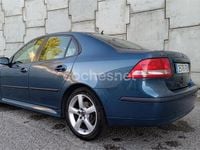 Usado Saab 9-3 Vector 150 CV (110 kW) 2006 Azul Berlina