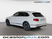 Usado Bentley Bentayga 449 CV (330 kW) 2020 Blanco SUV