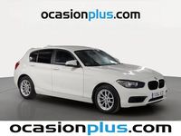 Usado BMW 118 136 CV (100 kW) 2019 Blanco Utilitario
