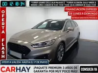 Gebraucht Ford Mondeo ST-Line 188 PS (138 kW) 2020 Grau Kombi
