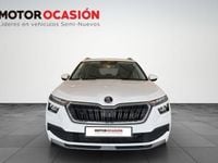 Usado Skoda Kamiq Ambition 110 CV (80 kW) 2021 SUV