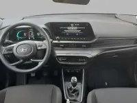 Usado Hyundai Bayon 101 CV (74 kW) 2025 Blanco SUV