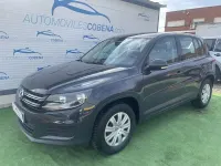 Usado VW Tiguan Edition 125 CV (91 kW) 2016 Gris SUV