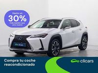 Usado Lexus UX 250h Executive Line 152 CV (111 kW) 2020 Blanco SUV
