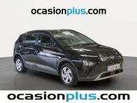 Brugt Hyundai Bayon 84 HK (61 kW) 2023 Sort SUV
