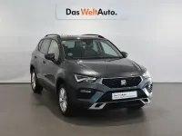 Usado Seat Ateca Style 150 CV (110 kW) 2020 Gris/plata SUV
