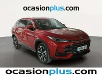 Usado MG HS Luxury 170 CV (125 kW) 2025 Blanco SUV