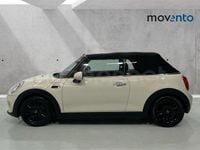 Usado Mini Cooper Cabriolet 136 CV (100 kW) 2018 Blanco Descapotable