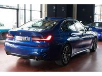 Usado BMW 318 Sport Line 150 CV (110 kW) 2022 Azul Berlina