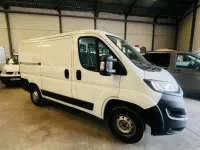 Usado Peugeot Boxer 110 CV (80 kW) 2018 Blanco Van