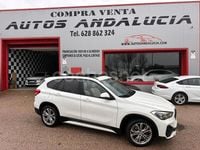 Usado BMW X1 190 CV (139 kW) 2021 Blanco SUV