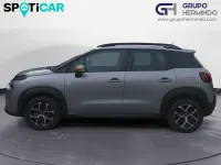 Usado Citroën C3 Aircross 110 CV (80 kW) 2023 Gris / plata SUV